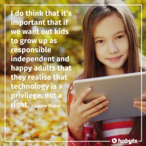 Kids and screen time: What parents need to know | Habyts