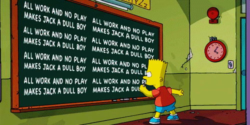 Bart chalkboard GIF