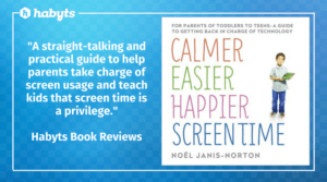 Is this your last chance for calmer, easier, happier screen time?