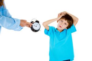 Nagging parenting doesn't help